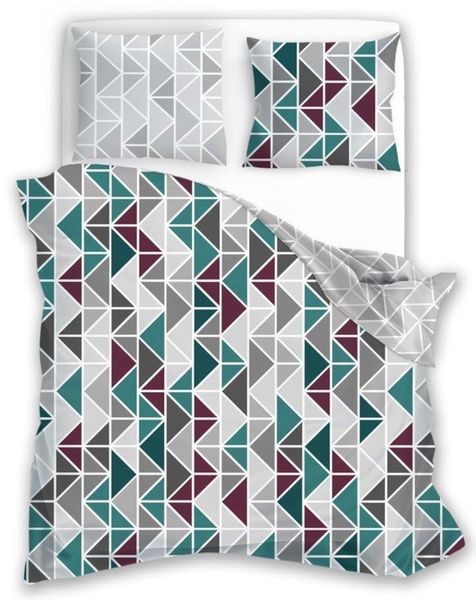 Pościel Z Mikrofibry 140X200 Harmony 018 zdjęcie 1