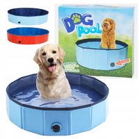 BASEN BRODZIK DLA PSA ZWIERZĄT NA LATO 80 x 30 cm