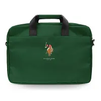us polo torba uscb15pugflgn 16zielona/green