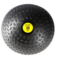 Slam Ball piłka do ćwiczeń 20 kg Wytrzymała HMS PST20