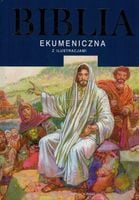 Biblia Ekumeniczna z ilustracjami - oprawa twarda