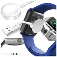 Ładowarka do Apple Watch 2 3 4 5 6 7 8 SE series Ultra Indukcyjna Kabel