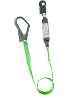 Linka szelki STING  taśma z amortyzatorem +  hak