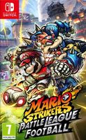 Mario Strikers: Battle League Football Nintendo