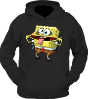 Bluza z kapturem Spongebob