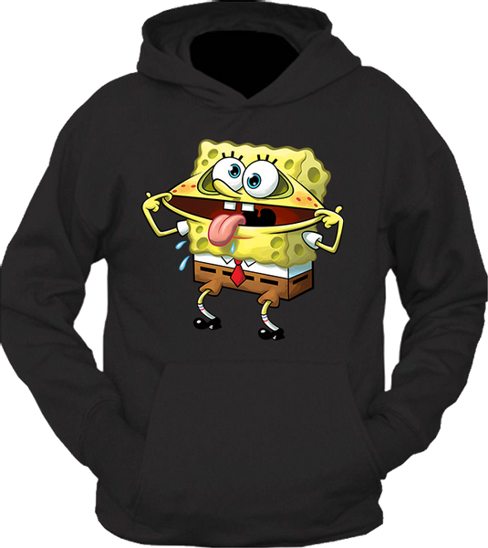 Bluza z kapturem Spongebob zdjęcie 1