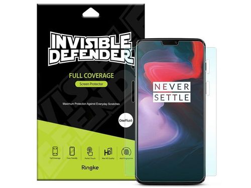 3x Folia 3D Ringke Invisible Defender OnePlus 6 Full Coverage na Arena.pl
