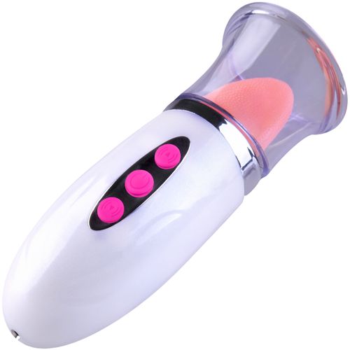 Wibrator Ssący Do Minetki, Ssa Waginę I Sutki na Arena.pl