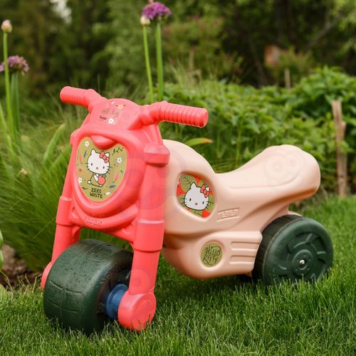 FEBER Jeździk Motor Hello Kitty na Arena.pl