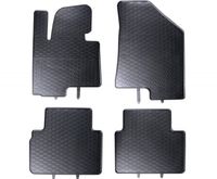 Dywaniki gumowe HYUNDAI IX 35 2010-2015