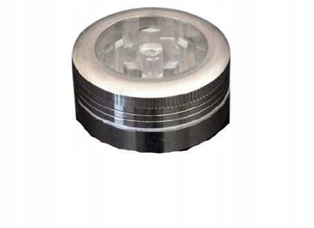 Młynek do Tytoniu Grinder Crusher Metalowy zdjęcie 1