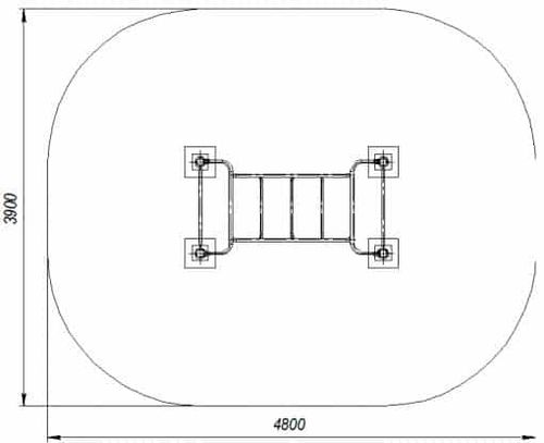 siłownia ogrodowa Strong 2 na Arena.pl