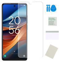 Folia ochronna do TCL 50 SE hydrożelowa na ekran trwała szkło nie pęka TPU