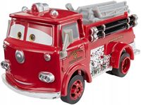 Pojazd cars 3 Red Vehicle Delux