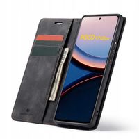 Spacecase Wallet Poco F7 Ultra Black
