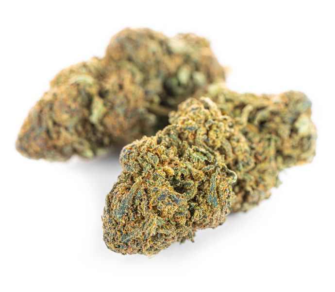 Susz konopny CBD | BLUEBERRY | 20 g zdjęcie 4