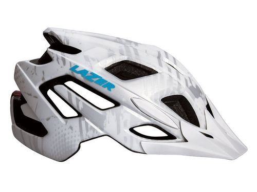 Kask mtb LAZER ULTRAX white mat - r. 52-57 cm na Arena.pl