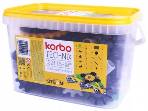 Technix klocki 122 el na Arena.pl