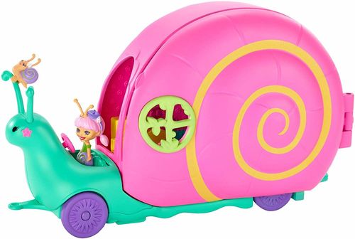 Mattel Enchantimals Kamper ślimaków na Arena.pl