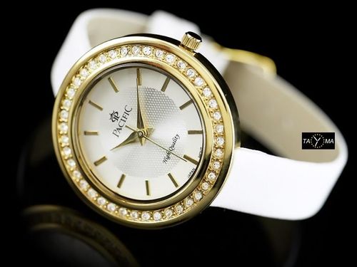 PACIFIC 4529 - VIRTUE - white/gold (zy523b) na Arena.pl