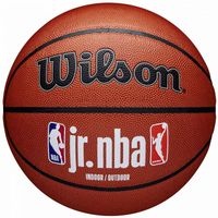 Piłka koszykowa Wilson JR NBA Logo Indoor Outdoor WZ2009801XB7 7