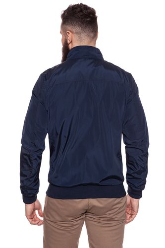 WRANGLER RAIN JACKET NAVY W4662YR35 L na Arena.pl