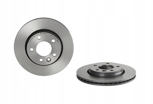 TARCZA HAM TYL 294X22 V BREMBO na Arena.pl