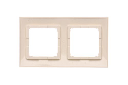 Simon54 Ramka 2- krotna DR2/41 beżowy na Arena.pl