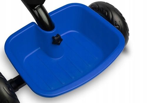 ROWEREK 3-KOŁOWY LOCO BLUE na Arena.pl