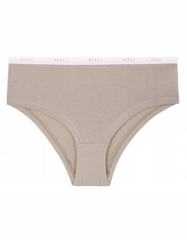 4x Majtki Damskie Figi Bikini Bawełniane Klasyczne Zestaw Komplet MORAJ L na Arena.pl