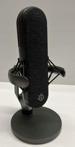 MIKROFON DO KOMPUTERA GAMINGOWY STEELSERIES ALIAS PRO + MIXER STREAMING HIT na Arena.pl