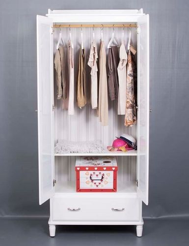 Pudełko kartonowe MAXI SERDUSZKA BIAŁE na Arena.pl