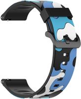 PASEK DO ZEGARKA SMARTWATCH AMAZFIT GARMIN HONOR HUAWEI SAMSUNG XIAOMI 22MM