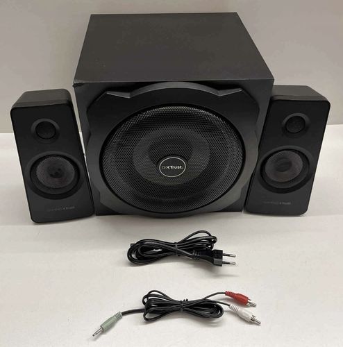 Zestaw głośników 2.1 Trust GXT629 60 W czarny na Arena.pl