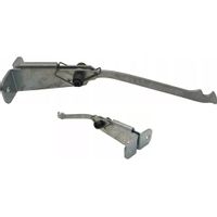 Ogranicznik drzwi tył Zaczep drzwi tylnych lewych prawych Renault Trafic II Opel Vivaro A Nissan Primastar 2001-2014 8200006258 8200197752 8200006259 4409005 90470-00QAB 90470-00QAA 82001-97752 82000-06258