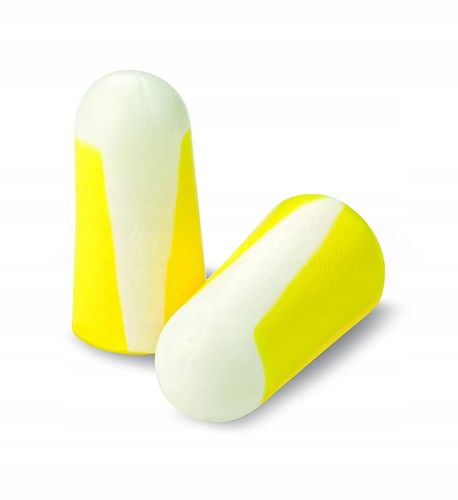 Zatyczki do uszu STOPERY PRZECIWHAŁASOWE Honeywell Bilsom 303L 3M 400 szt. na Arena.pl