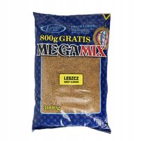 Zanęta Lorpio Mega Mix Leszcz Słodki Migdał 3kg