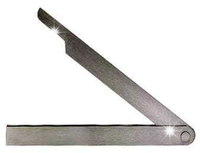KĄTOWNIK NASTAWNY STALOWY 400mm LIMIT