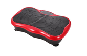 PLATFORMA WIBRACYJNA VIBRO SLIM SHAPER MASAŻER CZERWONY