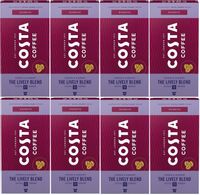 Kapsułki do Nespresso Costa Coffee The Lively Blend 80 szt.