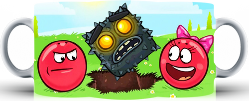 Kubek Red Ball na Arena.pl