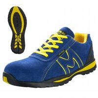 Półbuty ROBOCZE z podnoskiem BUTY do PRACY lekkie WYGODNE