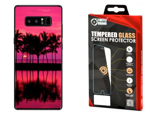 SAMSUNG GALAXY NOTE 8 | Etui case WZORY + Szkło na Arena.pl