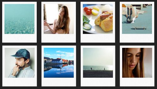 Aparat Fujifilm Instax SQUARE SQ10 na Arena.pl