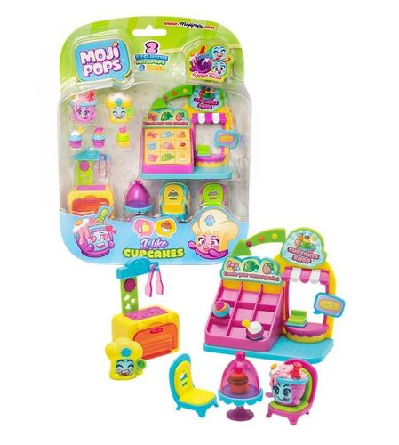MojiPops S - Blister I like Cupcakes na Arena.pl