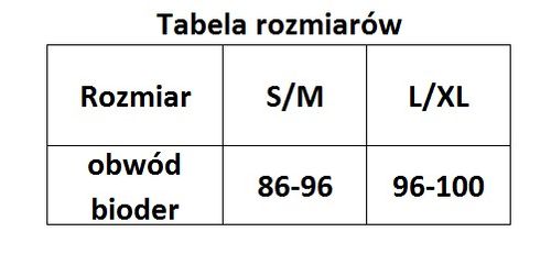 FIGI BAWEŁNANE Kolor - ECRU, Rozmiar - S/M na Arena.pl