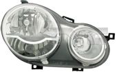 Volkswagen Polo 01-05 Reflektor Przedni Lampa przednia prawa