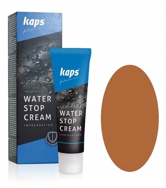 WATER STOP CREAM GAZELA 75 ML - KAPS zdjęcie 1
