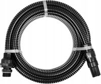 WĄŻ SSĄCY Z ZAWOREM ZWROTNYM I SITKIEM DO POMP I HYDROFORÓW 5m 1'' FLO