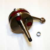 Wał korbowy S51, KR51/1, SR50, SR80, S53 SPORT IFA